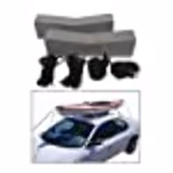 Attwood Kayak Car-Top Carrier Kit