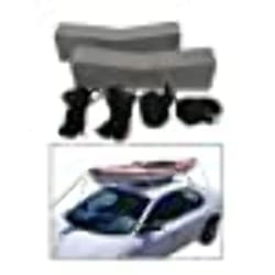 Attwood Kayak Car-Top Carrier Kit