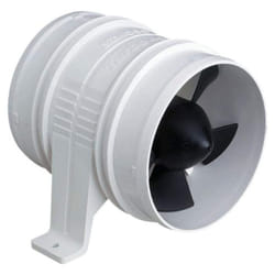 Attwood Blower (White  4-Inch)