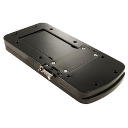 MotoGuide Xi5 Aluminum Quick Release Bracket  Black