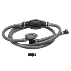 Attwood 93806MUSD7 Mercury Fuel Line Kit  6 Feet Long  3/8-Inch Diamet
