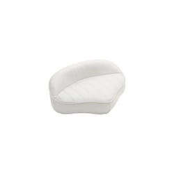 attwood 98505WH Casting Seat - White