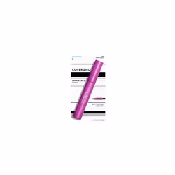 COVERGIRL Lash Exact Mascara Waterproof, Very Black, .44 Oz (packaging