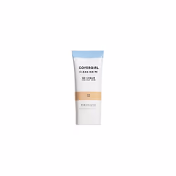 COVERGIRL Clean Matte BB Cream Fair 510 For Oily Skin, 1 oz