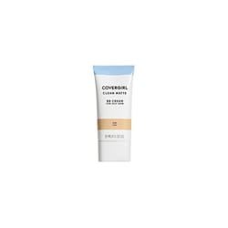 COVERGIRL Clean Matte BB Cream Fair 510 For Oily Skin, 1 oz