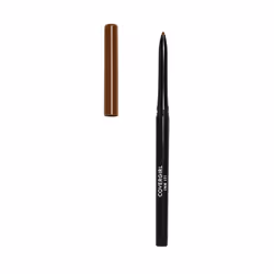 COVERGIRL Ink It! Perfect Point Plus Waterproof Eyeliner Cocoa Ink 260 (1 Count) (Packaging May Vary) Self Sharpening Long L ...
