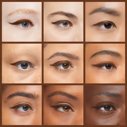 COVERGIRL Ink It! Perfect Point Plus Waterproof Eyeliner  Cocoa Ink 260 (1 Count) (Packaging May Vary) Self Sharpening Long Lasting Waterproof Eyeline