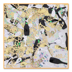 Beistle CN035 Powder & Confetti