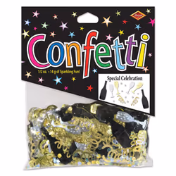 Beistle CN035 Powder & Confetti