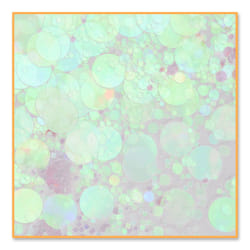 Beistle CN121 Powder & Confetti