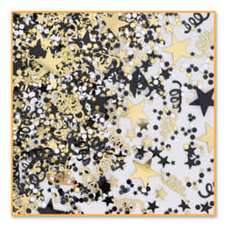 Beistle CN127 Powder & Confetti