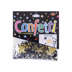 Beistle CN127 Powder & Confetti