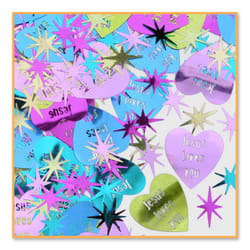 Beistle CN150 Powder & Confetti