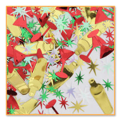 Beistle CN166 Powder & Confetti