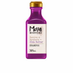 Shea Butter revitalizante cabello seco champú 385 ml