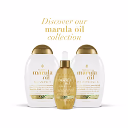 OGX Hydrate and Marula Oil Serum Elixir  Gold 3.8 Fl Oz
