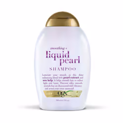 OGX Smoothing Liquid Pearl Shampoo 13 Ounce