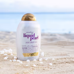 OGX Smoothing  Liquid Pearl Shampoo  13 Ounce