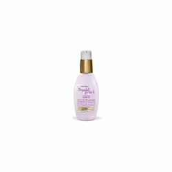 OGX Smoothing + Liquid Pearl Luminescent Serum, 3.8 Ounce