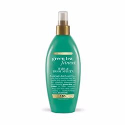 OGX Green Tea Fitness Hair  Body Spritz  68 Ounce