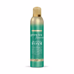 OGX Active Beauty Green Tea Fitness Dry Shampoo Foam  5 Ounce