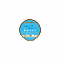Extra Strength Hydrate Repair + Argan Oil of Morocco Hair Mask Deep Moisturizing Conditioning Treatment, Citrus, 6 Ounce