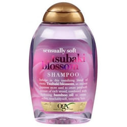 OGX Soft Tsubaki Blossom Shampoo, 385 ml