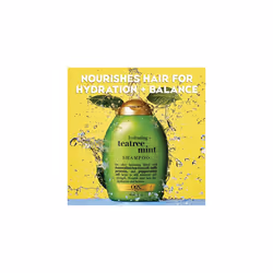 OGX Thick & Full + Biotin & Collagen Conditioner  3 Ounce Trial Size