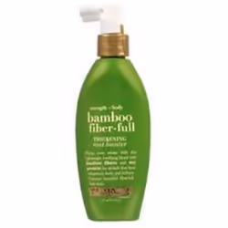 OGX Bamboo Fiber Full Thickening Root Booster, Hair spray, Women, 177 ml, Volumizing, Water (Aqua), Alcohol Denat., Polysorba ...