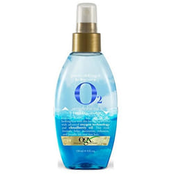 OGX O2 Weightless Oil & Lifting Tonic Hair oil 118 ml Women