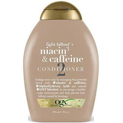 OGX Niacin 3 & Caffeine Conditioner, 385 ml