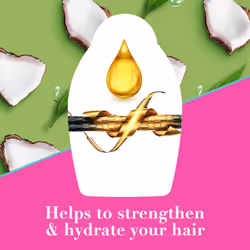 OGX Nourishing Coconut Milk Shampoo 13 Ounce (Pack of 3)