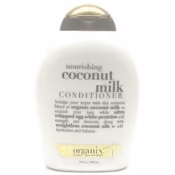 OGX Nourishing Coconut Milk Conditioner, 385 ml, Women, Non-professional hair conditioner, All hair, Hydrating, Moisturizing, ...