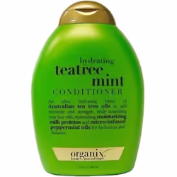 OGX Tea tree mint Conditioner, 385 ml, Women, Non-professional hair conditioner, Hydrating, Moisturizing, Nourishing, Shine, ...