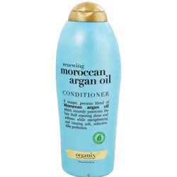 OGX Renewing Argan Oil of Morocco Conditioner, 750ml, Women, Non-professional hair conditioner, Damaged hair, Dry hair, Detan ...