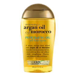 The Helper Bees B0048EZNR4, Hair oil, 100 ml, Women, All hair, Nutrition, Shine, Smoothing, Strengthening, Argan oil