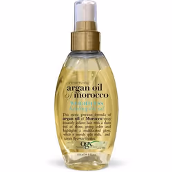 OGX 091620, Hair spray, Women, 120 ml, Glossing, Cyclotetrasiloxane, Cyclopentasiloxane, C12-15 Alkyl Benzoate, Argania Spino ...