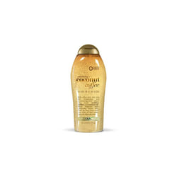 Coffee Scrub and Wash, Coconut 19.5 Fl Oz