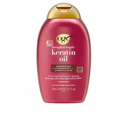 Keratin Oil anti-breakage hair shampoo 385 ml