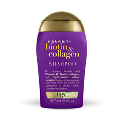 OGX Thick & Full + Biotin & Collagen Shampoo 88.7 ml
