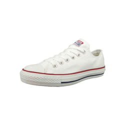 Converse Unisex Chuck Taylor All Star Low Top Optical Wht Sneakers - 4 D(M)