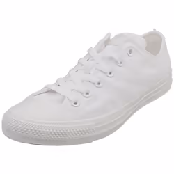 Converse Chuck Taylor All Star Unisex Casual Trainers in White - 7 UK
