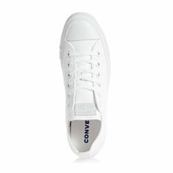 Converse All Star Unisex White Monochrome - EU 44 | UK 10 | US 10 | JP 28