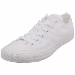 Converse Chuck Taylor All Star Unisex Casual Trainers in White - 11.5 UK
