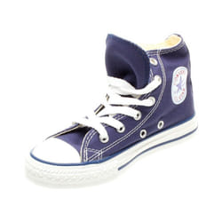 All Star Hi Navy Kids Shoe 3J233