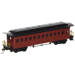 Bachmann Hobby Train Passenger Car  Prototypical Red