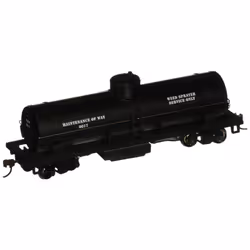 Bachmann Trains Track Cleaning Tank Car MAINTENANCE OF WAY HO Scale