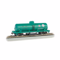 Bachmann Industries Union Pacific Potable Water Track Cleaning Tank Car (HO Scale Train)