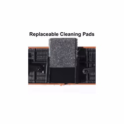Track Cleaning Reefer Car AGAR Packing Company - HO Scale