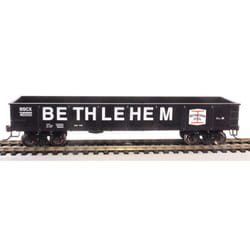 40' Gondola Car - BETHLEHEM Steel - HO Scale